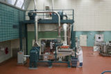 Pilot plant in the Food Science and Nutrition Building, St. Paul campus, University of Minnesota.