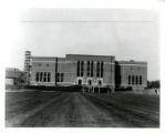 Cooke Hall. Minneapolis Campus. Before Completion