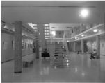 Main floor of the Tweed Gallery