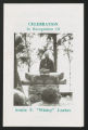 Camping. Bob Telleen Files. Bob Telleen Documents, 1988-1990 (Box 55, Folder 13)