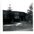 Lake Itasca Forestry and Biological Station. Research Building