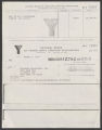 National Youth Project Using Minibikes (NYPUM). NYPUM Administrative and Planning Records. Financial Information, folder A, 1973-1976 (Box 25, Folder 38)