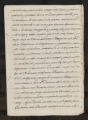 Ecclesiastical Affairs. Documents related to chaplaincies. A plea involving a nunnery.