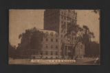 The Central Y.M.C.A. Building.
