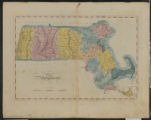 The state of Massachusetts / Mathew Carey