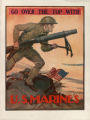 Go over the top with U.S. Marines