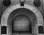 Armory. Mpls. Campus, Entrance