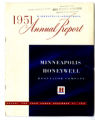 Minneapolis-Honeywell Regulator Company, Annual Report 1951