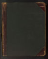 Report on the Birds of Minnesota, T.S. Roberts Letterpress copybook correspondence (Box 2, Folder 11)