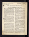 Publications. Pamphlets. Everett, Ray H."""Can We Regulate Prostitution?" (Box 175, Folder 17)