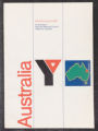 9th World Council, Australia invitation pamphlet, 1985 (Box 6, Folder 34)