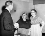 McCarthy with Farm Bureau Women
