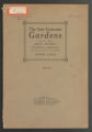 The Sam Carpenter Gardens, circa 1925