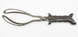Jenk's long obstetrical forceps