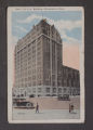 New Y.M.C.A. Building, Minneapolis, Minn.