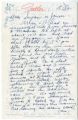 Letter to Suzon and Janet Karon from Robert J. Karon