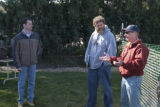 Turf grass field day, September, 2011 on the St. Paul Campus, University of Minnesota.