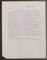 Letter to Johnny, from John B. McCormack, September 11, 1907