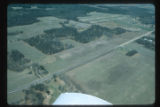 Aerial. Mickelson Fields