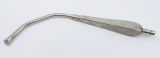 Yanker suction tube with removable tip