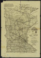 Condition map of Minnesota Trunk Highways : a 7,000 mile primary system showing national and state markings