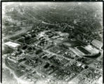 Campus Views. Minneapolis Campus. Aerial View