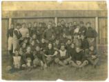 Football Team Photo