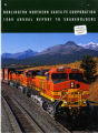 Burlington Northern Sante Fe Corporation, Annual Report, 1998