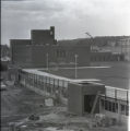 Upper campus construction of the Education and Psychology Building