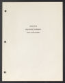 Association Press. Association Press Documents. Executives workshop on staff development, 1952 (Box 3, Folder 29)