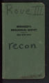 Morey, G.B.: Rove III Recon (Box 28, Folder 06)
