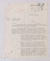 Correspondence and reports, 1924 (Box 1, Folder 2)