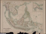 Indian Archipelago and Further India, including Burma, Siam, Anam, & c.