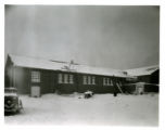 Norris Gymnasium. Minneapolis Campus