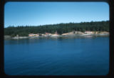 Friday Harbor from ferry