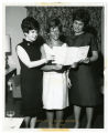 Members of the St. Paul chapter of the National Council of Jewish Women at the North Central Regional Conference in St. Paul, Minnesota