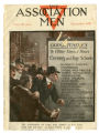 Association Men, September 1921