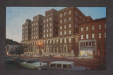 Prospect Park Branch, YMCA of Greater New York, 357-9th St., Brooklyn 15, New York