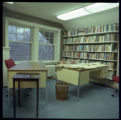 An office in the School of Social Work at UMD