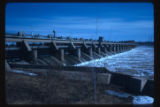Coon Rapids Dam, Mississippi River at flood