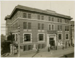 Main Buildings of Y.M.C.A. in Tientsin, China