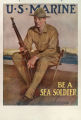 U.S. Marine : be a sea soldier