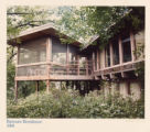 Barnum / Wolf House - Exterior and Foliage