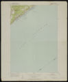 Green, John C.: Lakewood Quadrangle, Minnesota - Wisconsin topographic field map