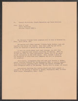 Indian Guides. National Longhouse. National Longhouse Convention, 1967 (Box 15, Folder 45)