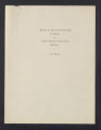 Plant Pathology Department University of Minnesota and United States Department of Agriculture. Rust Investigations Reports for North Central and West Districts. (Box 9, Folder 50)