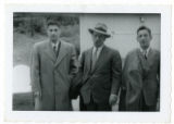 Roger, Meyer, and Stanley Karon
