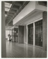 State Capitol Credit Union: Interior including Entrance Doors