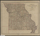 State of Missouri : compiled from the official records of the General Land Office and other sources