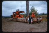 Tools, Logging.